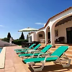 Luxury Algarve 4 Bedrooms Casa Do Luar Magico Sea Views וילה קארבואירו