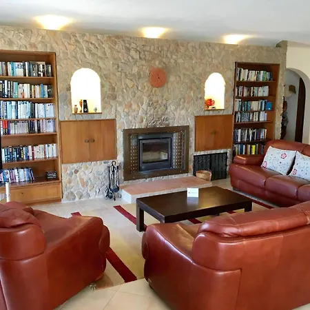 Luxury Algarve 4 Bedrooms Casa Do Luar Magico Sea Views Carvoeiro (Lagoa)