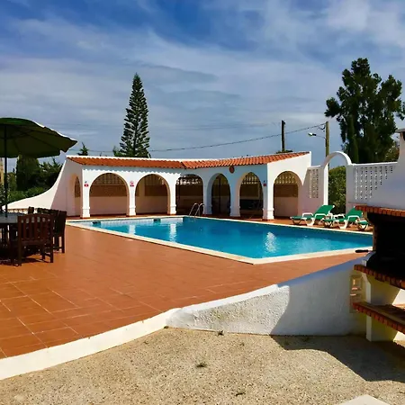 Luxury Algarve 4 Bedrooms Casa Do Luar Magico Sea Views וילה קארבואירו