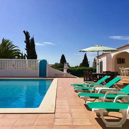 Luxury Algarve 4 Bedrooms Casa Do Luar Magico Sea Views Perfect For Families Carvoeiro Villa *