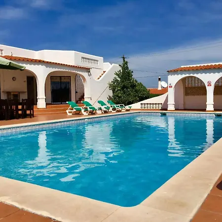 Luxury Algarve 4 Bedrooms Casa Do Luar Mágico Sea Views&perfect For Families