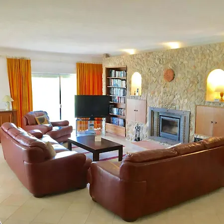Luxury Algarve 4 Bedrooms Casa Do Luar Mágico Sea Views&perfect For Families