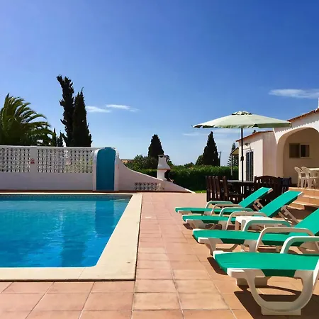 Villa Luxury Algarve 4 Bedrooms Casa Do Luar Magico Sea Views
