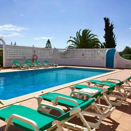 Luxury Algarve 4 Bedrooms Casa Do Luar Magico Sea Views * Carvoeiro (Lagoa)