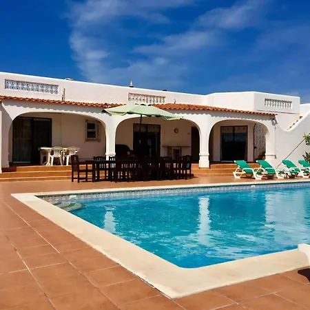 Luxury Algarve 4 Bedrooms Casa Do Luar Magico Sea Views Perfect For Families Carvoeiro Villa *