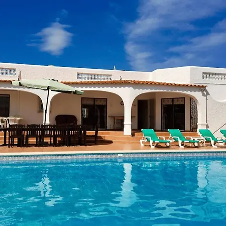 Villa Luxury Algarve 4 Bedrooms Casa Do Luar Magico Sea Views Carvoeiro (Lagoa)