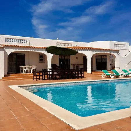 Luxury Algarve 4 Bedrooms Casa Do Luar Magico Sea Views Carvoeiro (Lagoa)
