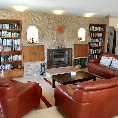 Villa Luxury Algarve 4 Bedrooms Casa Do Luar Magico Sea Views *
