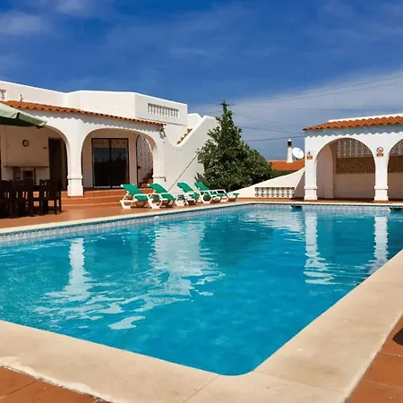 Luxury Algarve 4 Bedrooms Casa Do Luar Magico Sea Views Villa *