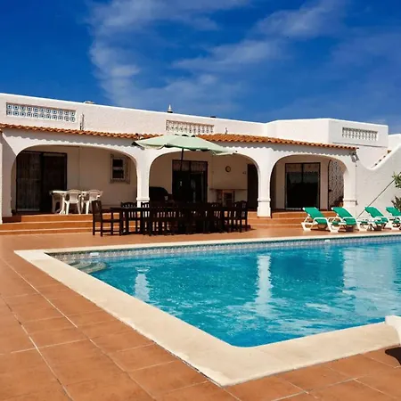 Luxury Algarve 4 Bedrooms Casa Do Luar Magico Sea Views *