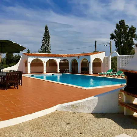 Villa Luxury Algarve 4 Bedrooms Casa Do Luar Magico Sea Views