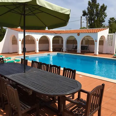 Villa Luxury Algarve 4 Bedrooms Casa Do Luar Magico Sea Views *